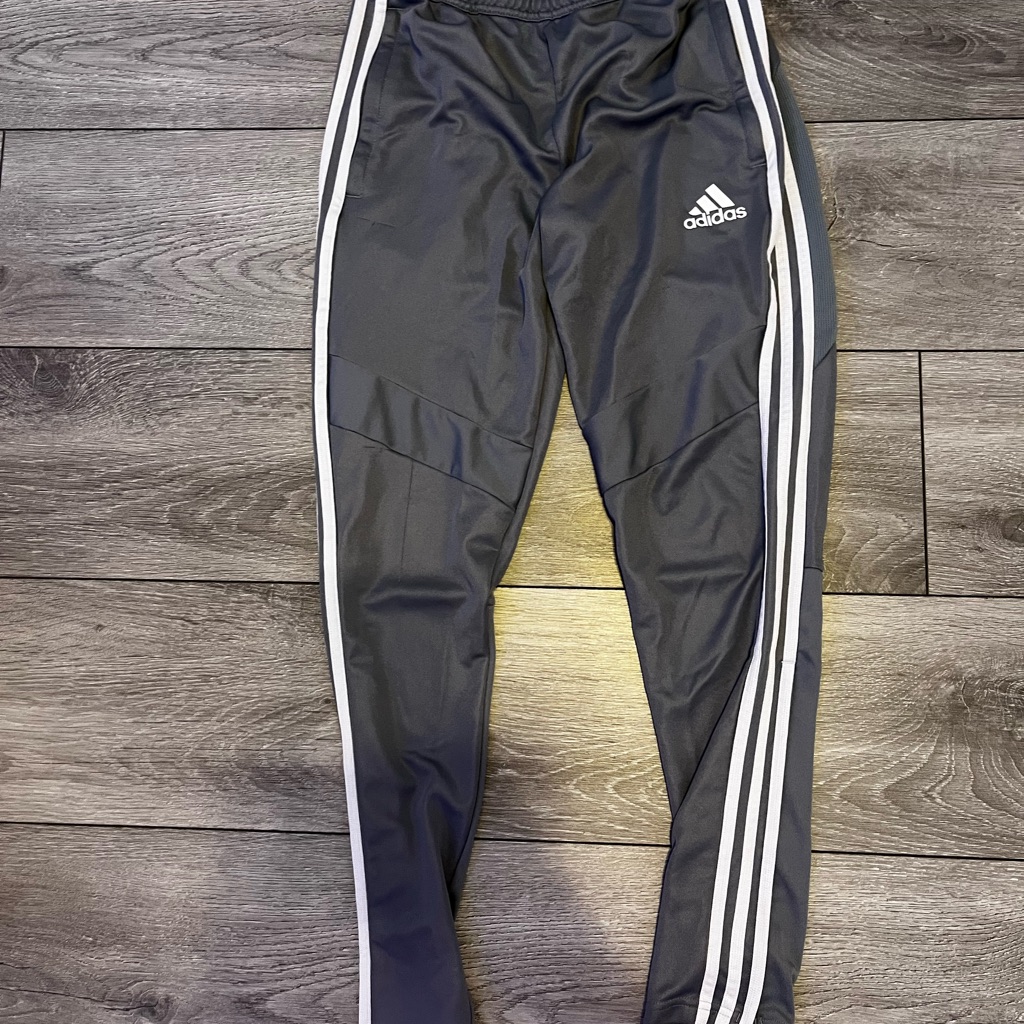 3 Pairs Of Adidas Joggers